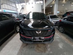 2021 Wuling Almaz Pro 7-Seater Hitam - Jual mobil bekas di Banten