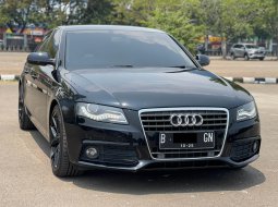 2010 Audi A4 1.8 TFSI PI Hitam - Jual mobil bekas di DKI Jakarta