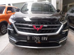 2019 Wuling Almaz Exclusive 7 Seater Hitam - Jual mobil bekas di Banten