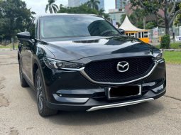 2018 Mazda CX-5 Grand Touring Hitam - Jual mobil bekas di DKI Jakarta