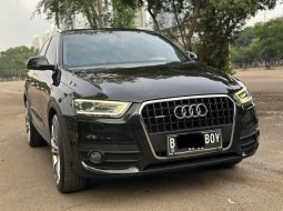 2018 Audi Q3 2.0 TFSI Hitam - Jual mobil bekas di DKI Jakarta