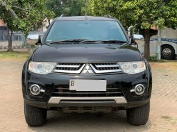 2013 Mitsubishi Pajero Sport Dakar Hitam - Jual mobil bekas di DKI Jakarta