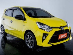 2021 Toyota Agya 1.2L G A/T Kuning - Jual mobil bekas di DKI Jakarta