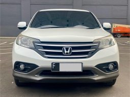 2012 Honda CR-V 2.4 Putih - Jual mobil bekas di DKI Jakarta