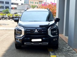 2022 Mitsubishi Xpander Cross NewPremium Package CVT Hitam - Jual mobil bekas di DKI Jakarta