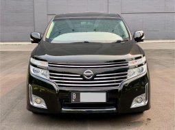 2013 Nissan Elgrand Highway Star Hitam - Jual mobil bekas di DKI Jakarta