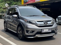 2019 Honda BR-V Prestige CVT Abu-abu - Jual mobil bekas di DKI Jakarta