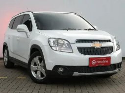 2016 Chevrolet Orlando LT Putih - Jual mobil bekas di Jawa Barat