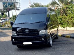 2008 Toyota Hiace 2.7 Automatic Hitam - Jual mobil bekas di DKI Jakarta