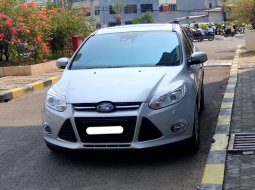 2013 Ford Focus Titanium Silver - Jual mobil bekas di DKI Jakarta