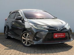 2021 Toyota Yaris S Abu-abu - Jual mobil bekas di Jawa Barat