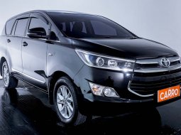 2018 Toyota Kijang Innova V Hitam - Jual mobil bekas di DKI Jakarta