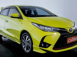 2021 Toyota Yaris TRD Sportivo Kuning - Jual mobil bekas di Jawa Barat