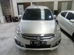 2015 Suzuki Ertiga GX AT Silver - Jual mobil bekas di Banten