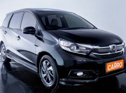 2021 Honda Mobilio E CVT Hitam - Jual mobil bekas di DKI Jakarta