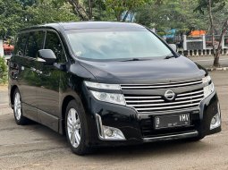 2016 Nissan Elgrand Highway Star Hitam - Jual mobil bekas di DKI Jakarta