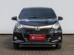 2023 Toyota Calya G Hitam - Jual mobil bekas di Jawa Barat