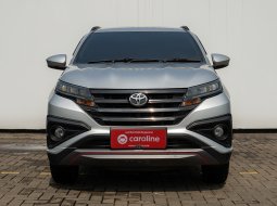 2020 Toyota Rush TRD Sportivo Silver - Jual mobil bekas di Banten