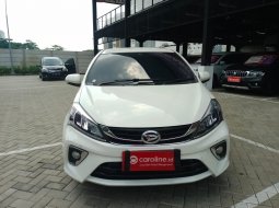 2020 Daihatsu Sirion D Putih - Jual mobil bekas di Jawa Barat