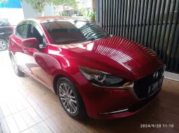 2021 Mazda 2 GT AT Merah - Jual mobil bekas di Banten