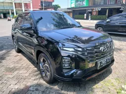 2022 Hyundai Creta Hitam - Jual mobil bekas di Banten