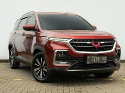 2019 Wuling Almaz Exclusive 5 Seater Merah - Jual mobil bekas di Jawa Barat