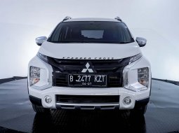 2022 Mitsubishi Xpander Cross CVT Putih - Jual mobil bekas di DKI Jakarta