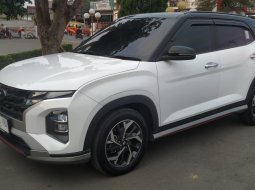 2022 Hyundai Creta Putih - Jual mobil bekas di Banten