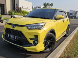 2021 Toyota Raize 1.0T GR Sport CVT (One Tone) - Jual mobil bekas di DKI Jakarta