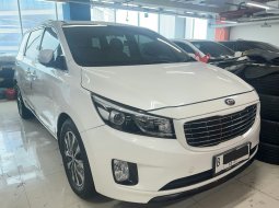 2018 Kia Grand Sedona Ultimate Putih - Jual mobil bekas di DKI Jakarta