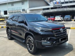 2021 Toyota Fortuner 2.4 TRD AT Hitam - Jual mobil bekas di DKI Jakarta