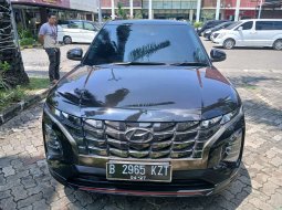 2022 Hyundai Creta Hitam - Jual mobil bekas di Jawa Barat