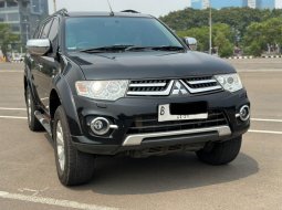 2013 Mitsubishi Pajero Sport 2.5L Dakar Hitam - Jual mobil bekas di DKI Jakarta