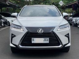 2018 Lexus RX 300 Luxury Putih - Jual mobil bekas di DKI Jakarta