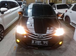 2016 Toyota Etios Valco G Hitam - Jual mobil bekas di Banten