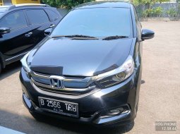 2021 Honda Mobilio E CVT Hitam - Jual mobil bekas di Banten