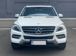 2015 Mercedes-Benz M-Class ML 250 Putih - Jual mobil bekas di DKI Jakarta