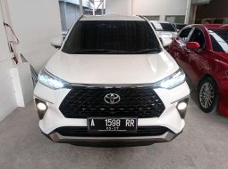 2022 Toyota Veloz Q Putih - Jual mobil bekas di DKI Jakarta