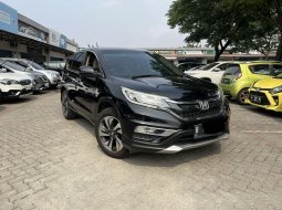 2015 Honda CR-V 2.4 i-VTEC Hitam - Jual mobil bekas di Banten