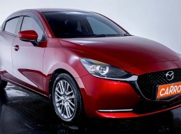 2021 Mazda 2 GT AT Merah - Jual mobil bekas di Jawa Barat