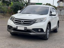 2012 Honda CR-V 2.4 Putih - Jual mobil bekas di DKI Jakarta