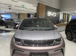 2024 BYD Dolphin Pink - Jual mobil bekas di DKI Jakarta