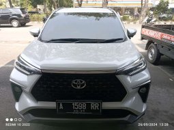 2022 Toyota Veloz Q Putih - Jual mobil bekas di Jawa Barat