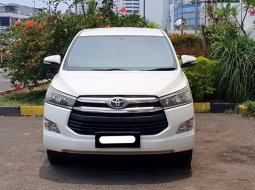 2016 Toyota Kijang Innova V Putih - Jual mobil bekas di DKI Jakarta