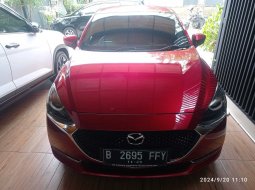 2021 Mazda 2 GT AT Merah - Jual mobil bekas di Banten