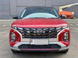 2022 Hyundai Creta Merah - Jual mobil bekas di DKI Jakarta