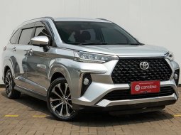 2023 Toyota Veloz Q Silver - Jual mobil bekas di Jawa Barat