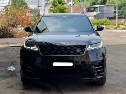 2018 Land Rover Range Rover Velar 3.0 SE R-Dynamic Hitam - Jual mobil bekas di DKI Jakarta