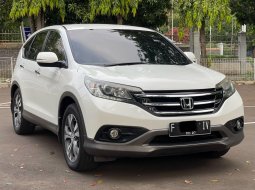 2012 Honda CR-V 2.4 Prestige Putih - Jual mobil bekas di DKI Jakarta