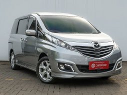 2017 Mazda Biante 2.0 SKYACTIV A/T Abu-abu - Jual mobil bekas di Jawa Barat